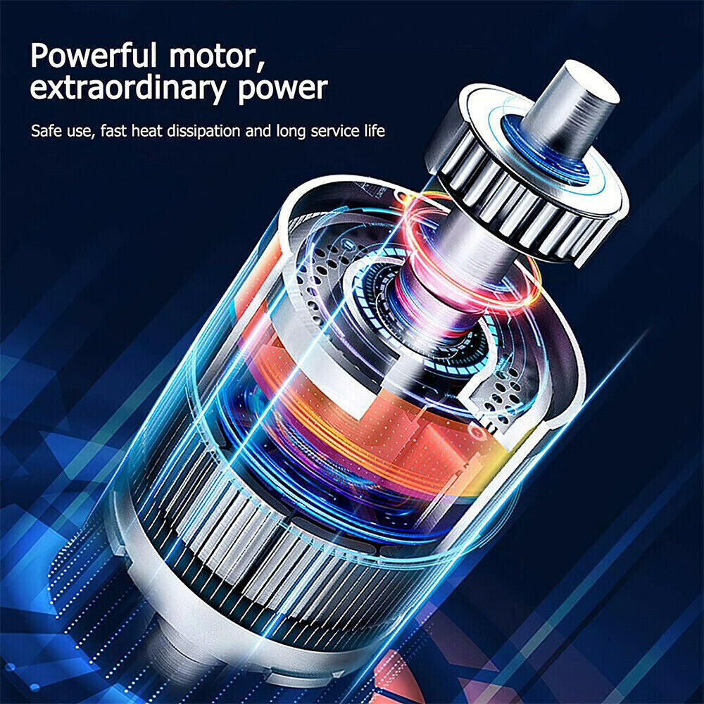 Car Tyre Inflator Cordless Digital