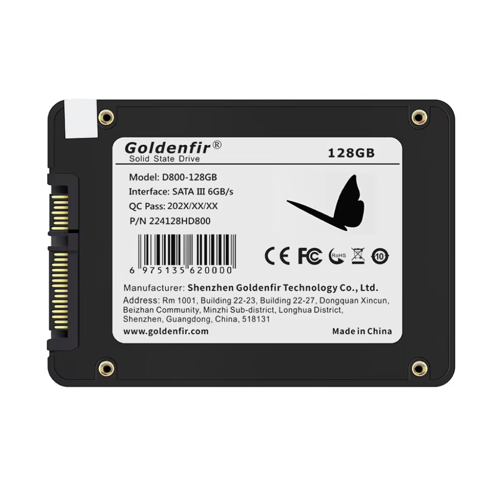 Solid State Hard Disk 2.5 for Laptop