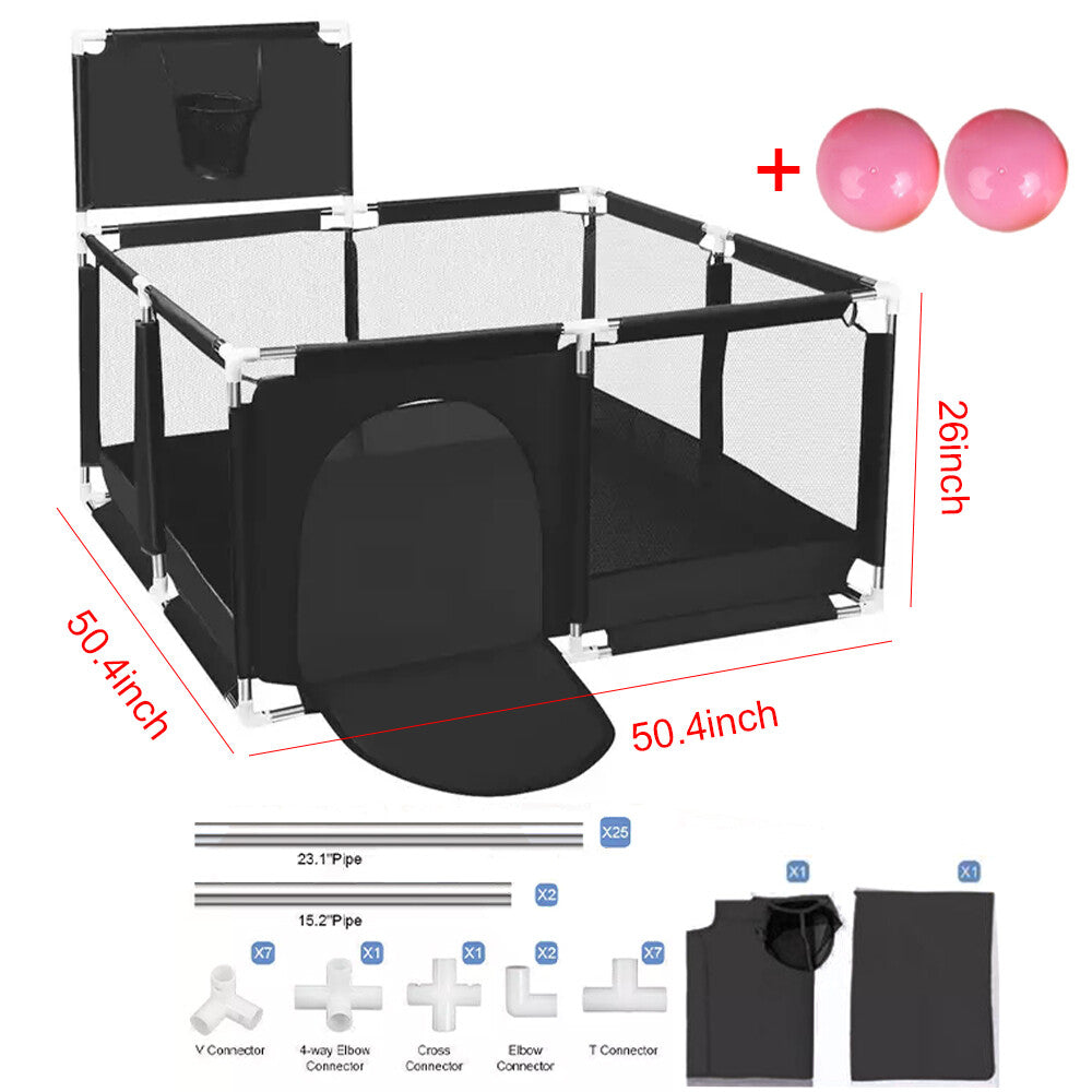 Portable Baby Playpen
