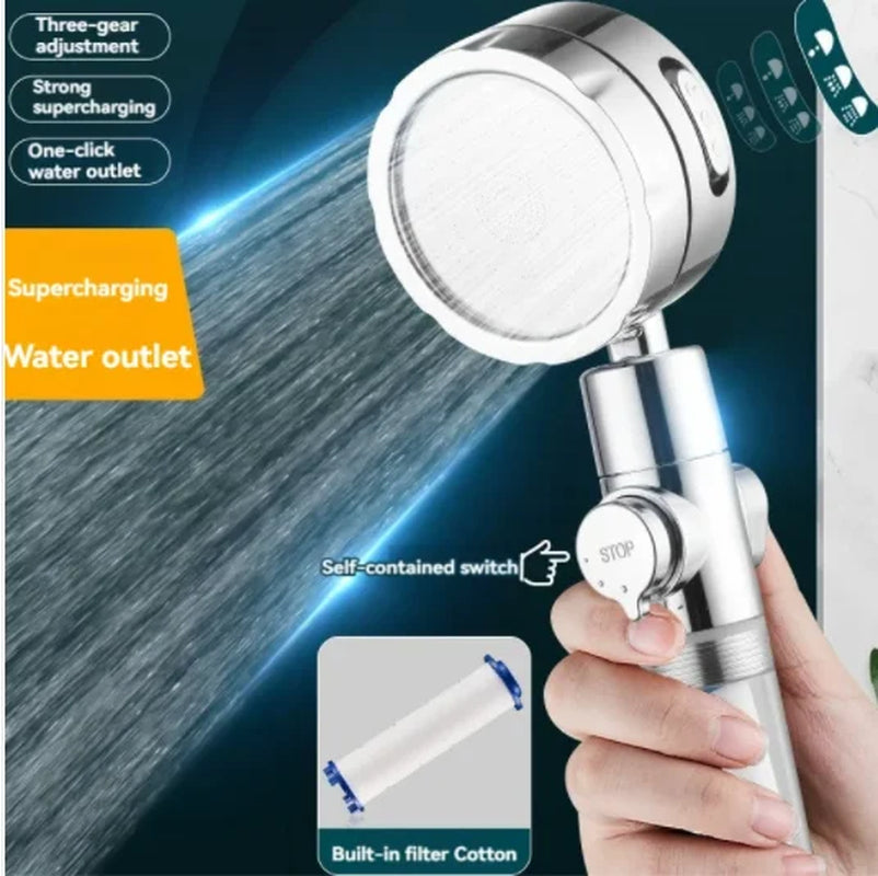 5 Modes Shower Head