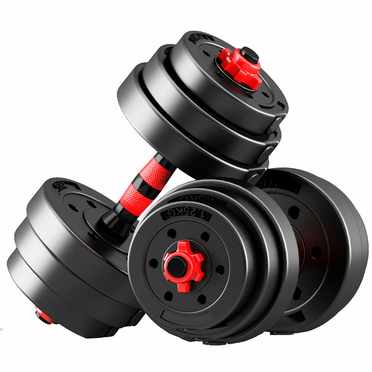 10KG/30KG DUMBELLS PAIR