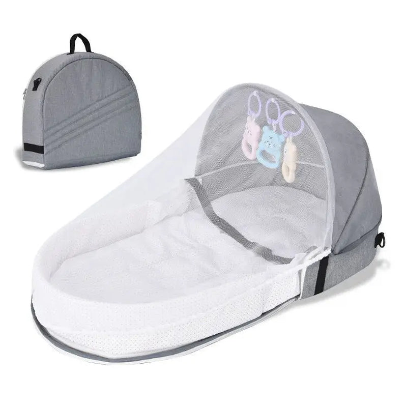 Baby Crib Multi-Function