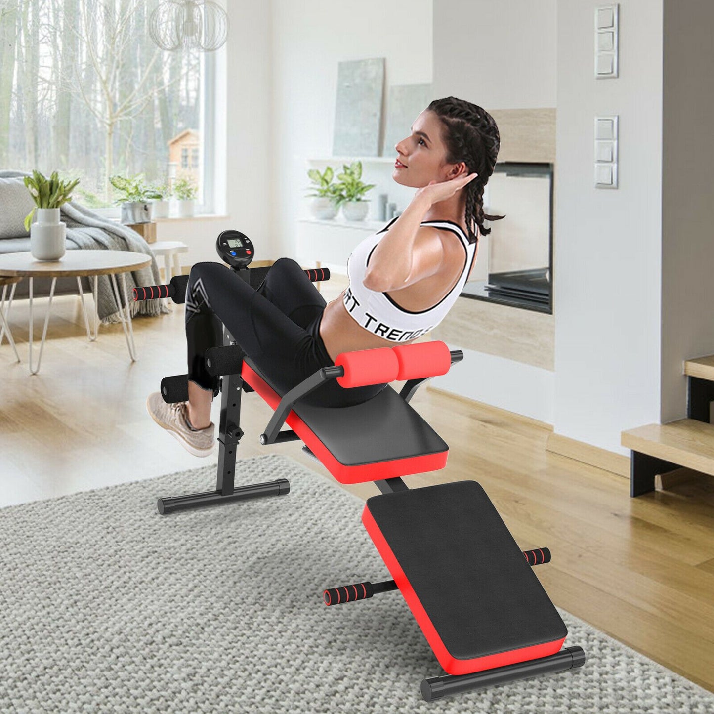 Multi Workout Weight Bench
