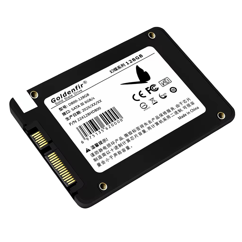 Solid State Hard Disk 2.5 for Laptop