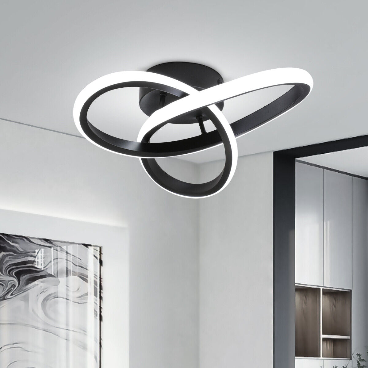 Modern Chandelier LED Lamp