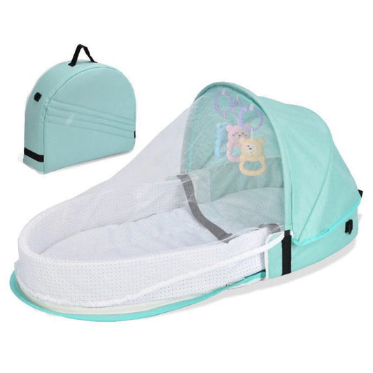 Baby Crib Multi-Function 
