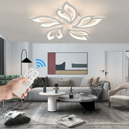 Modern Chandelier LED Lamp