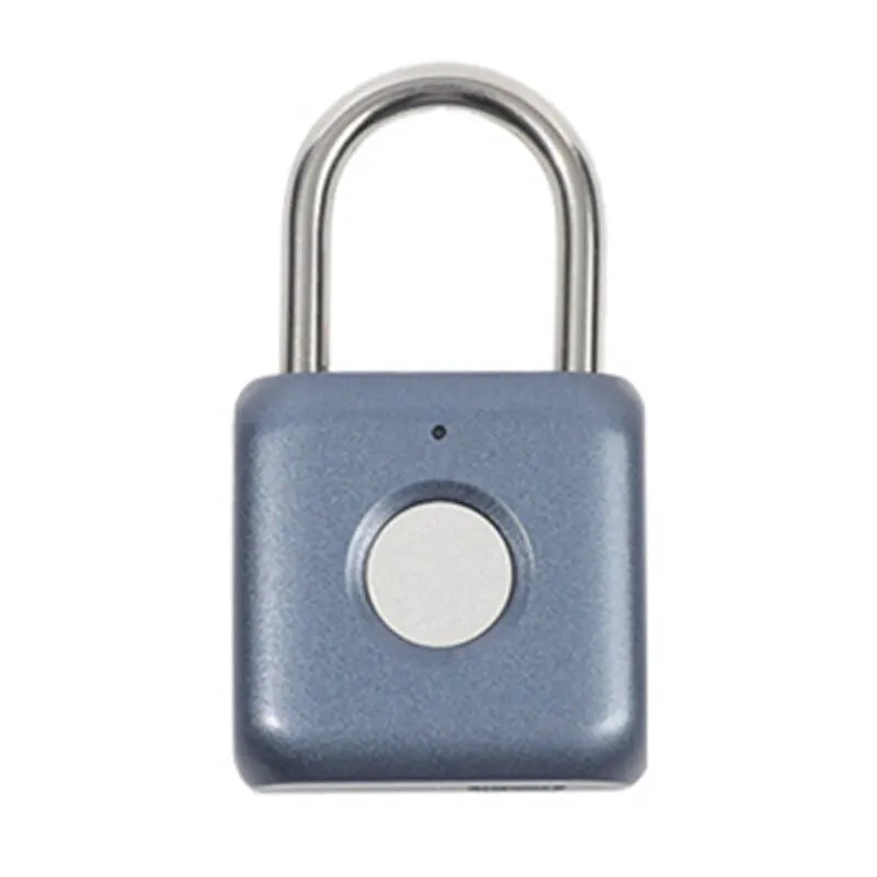 Portable Fingerprint Padlock