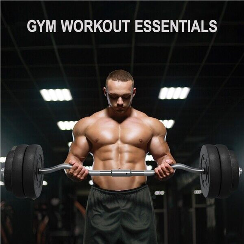 Barbell Weight Set 30Kg/25Kg/20Kg 