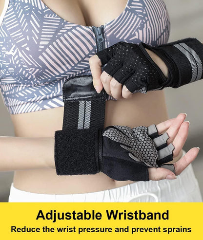 Weight Lifting Gloves