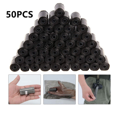 1000 Dog Poop Bags