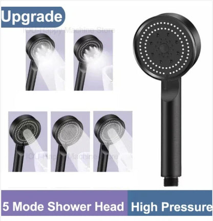 5 Modes Shower Head