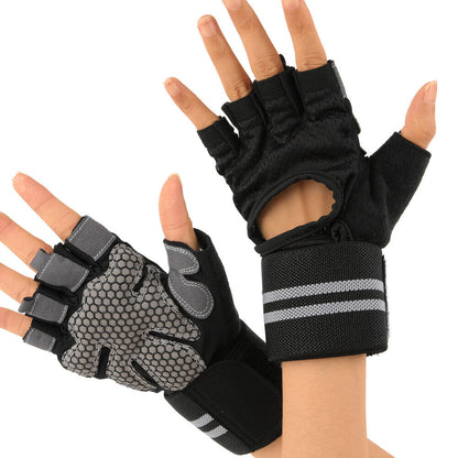 Weight Lifting Gloves