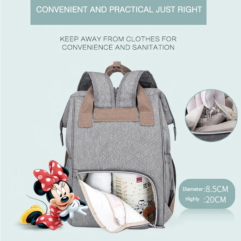 Disney Baby Diaper Bags 
