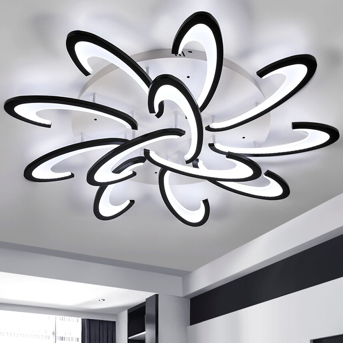 Modern Chandelier LED Lamp
