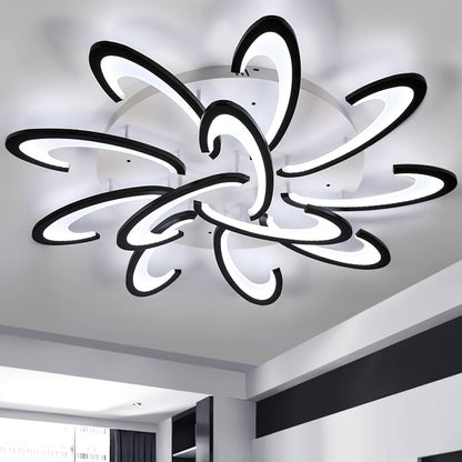 Modern Chandelier LED Lamp