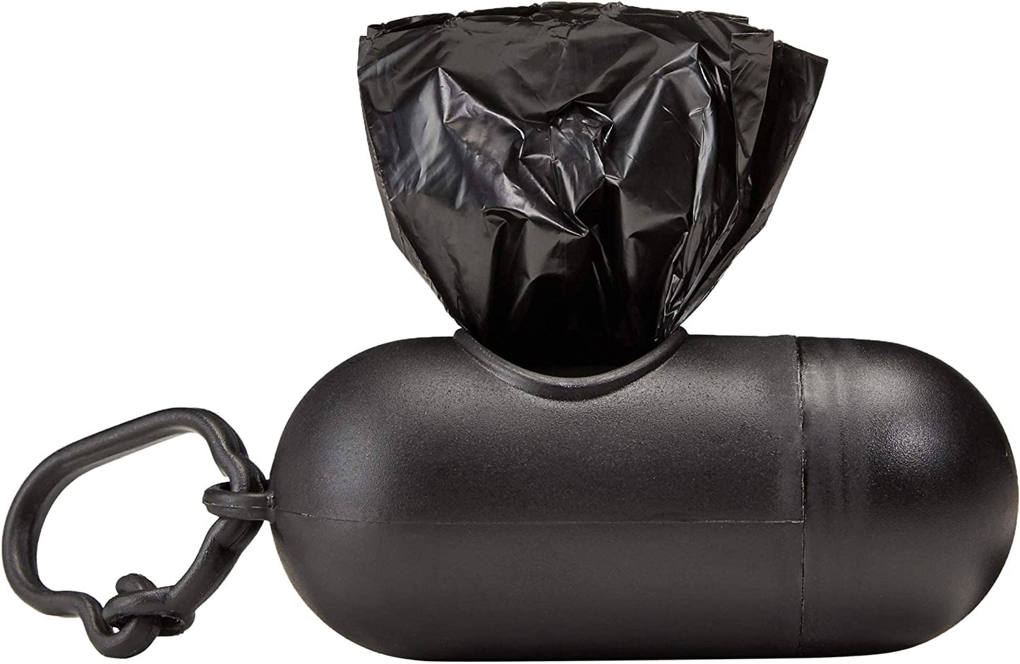 Poop/Waste Bags with Dispenser and Leash Clip