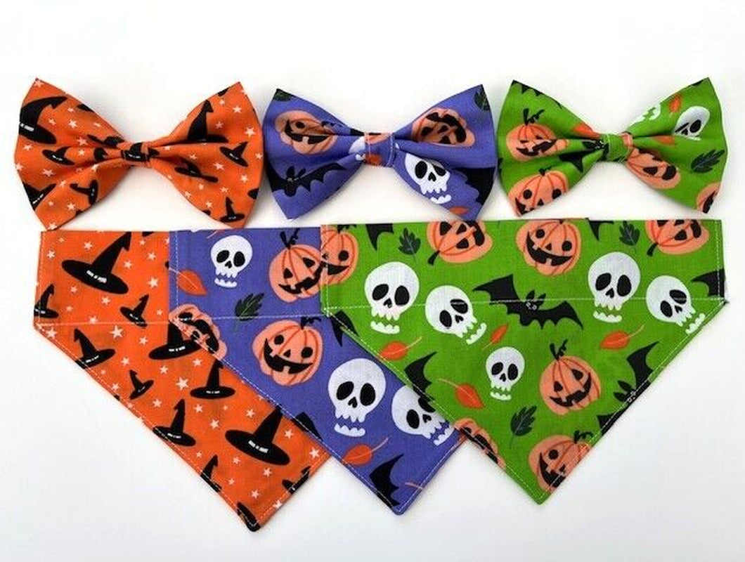 Halloween Dog Collar 