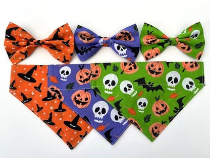 Halloween Dog Collar 