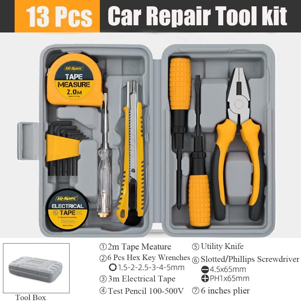 Car Emergency Kit