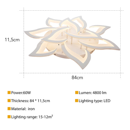 Modern Chandelier LED Lamp