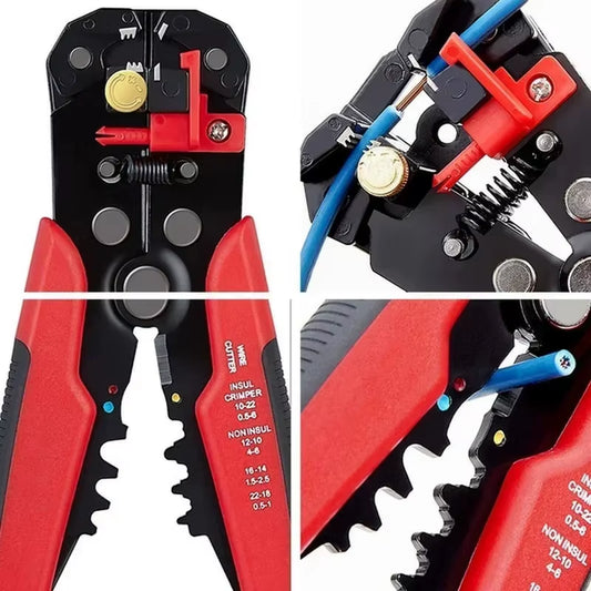 Crimper Cable Cutter