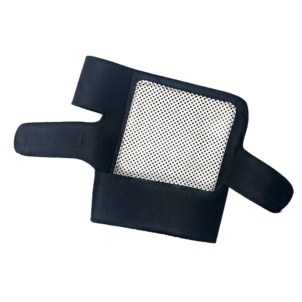 Self Heating Magnetic Knee Brace Support Pad
