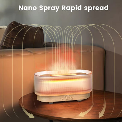 Humidifier Aroma Diffuser