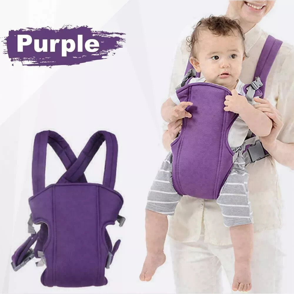 Adjustable Infant Baby Carrier