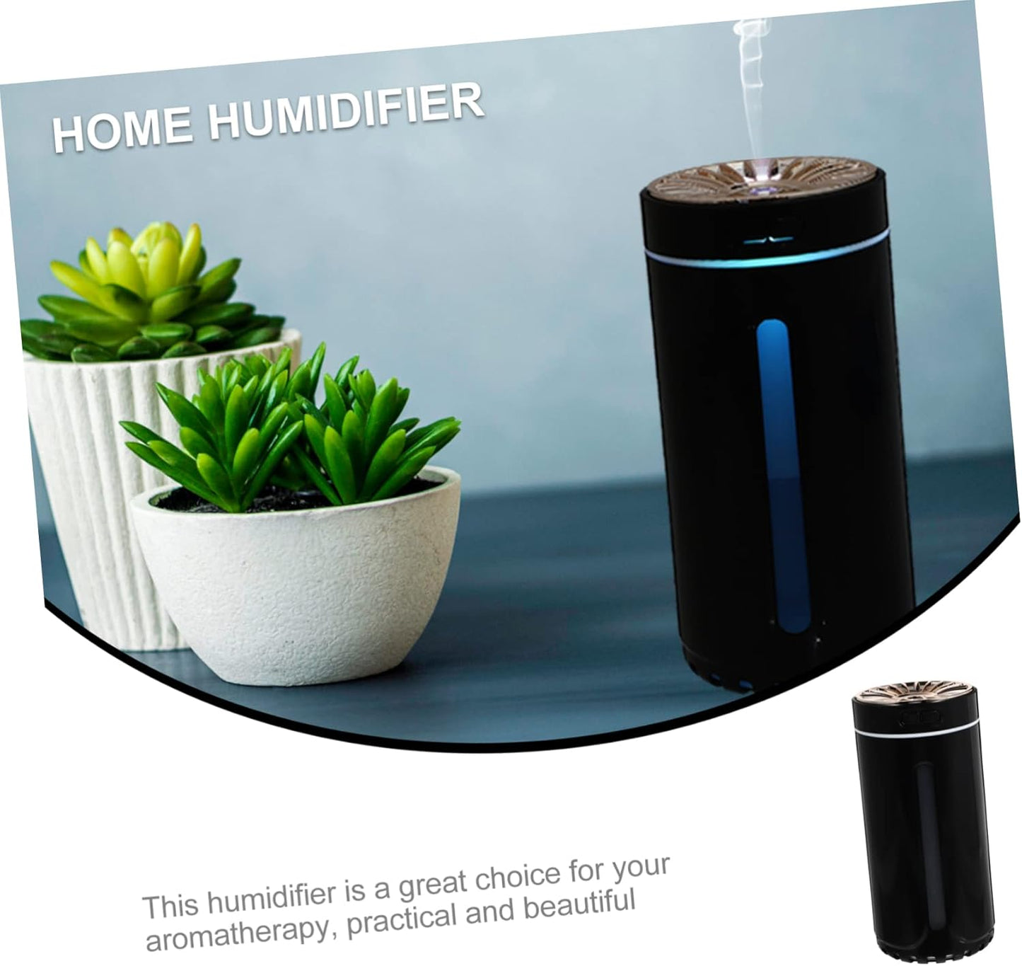 Car Aroma Diffuser 