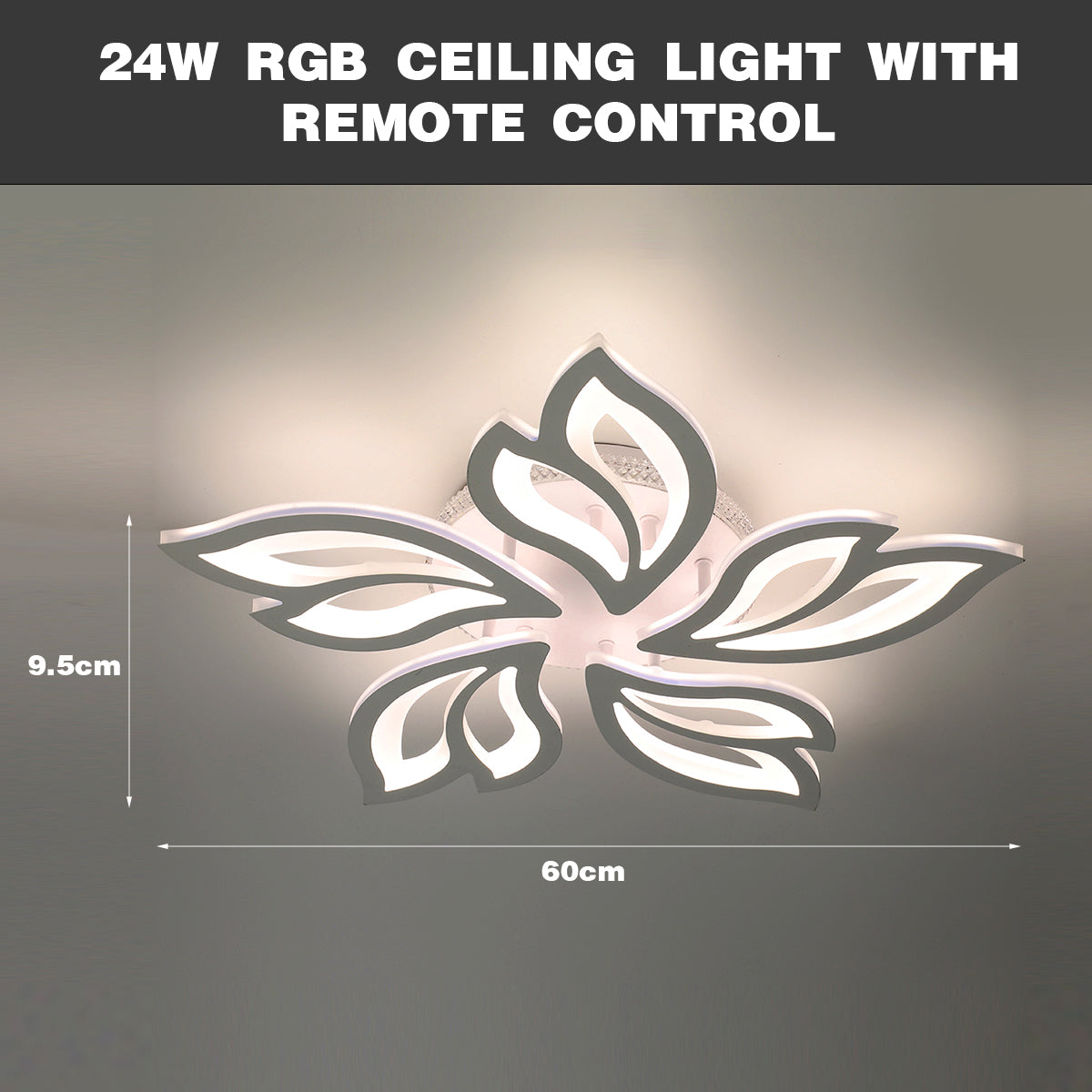 Modern Chandelier LED Lamp