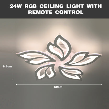 Modern Chandelier LED Lamp