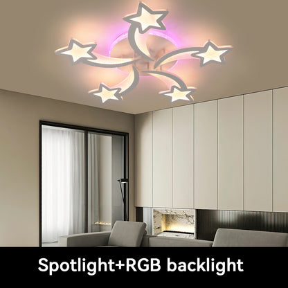 Modern Chandelier LED Lamp