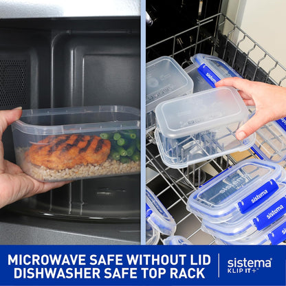 KLIP IT Food Storage Container | 7 L | 