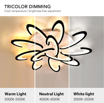Modern Chandelier LED Lamp