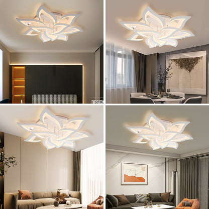 Modern Chandelier LED Lamp