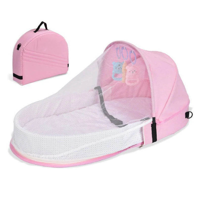 Baby Crib Multi-Function 
