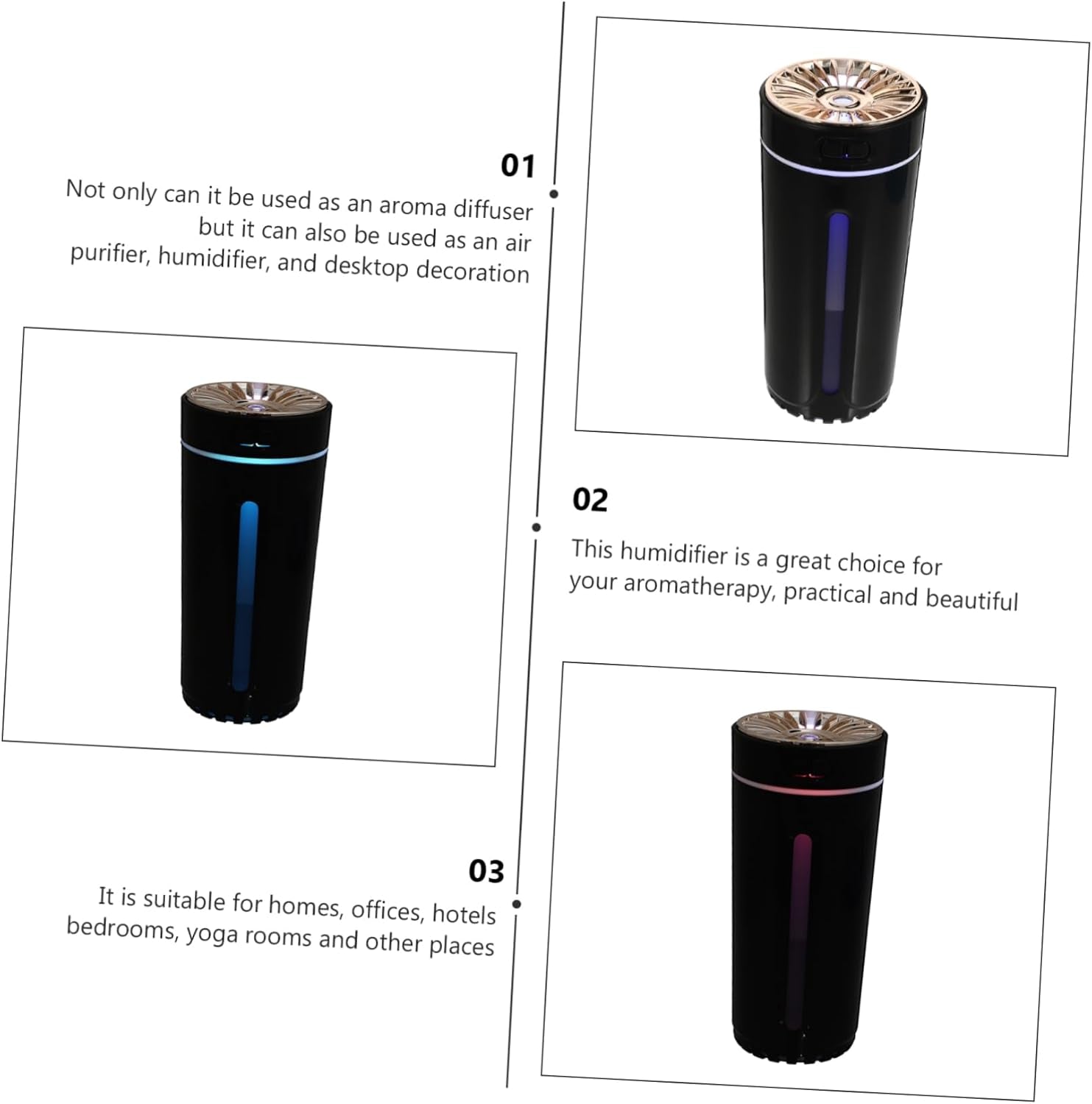 Car Aroma Diffuser 