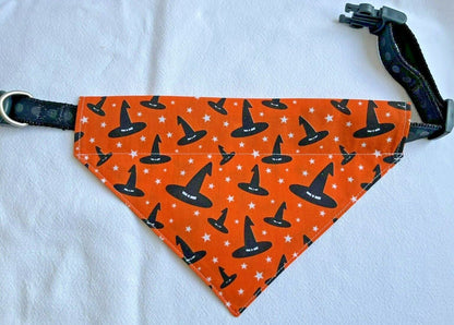 Halloween Dog Collar 