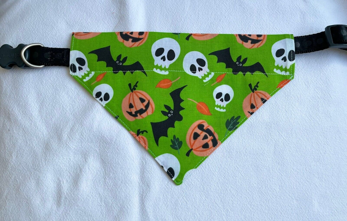 Halloween Dog Collar 
