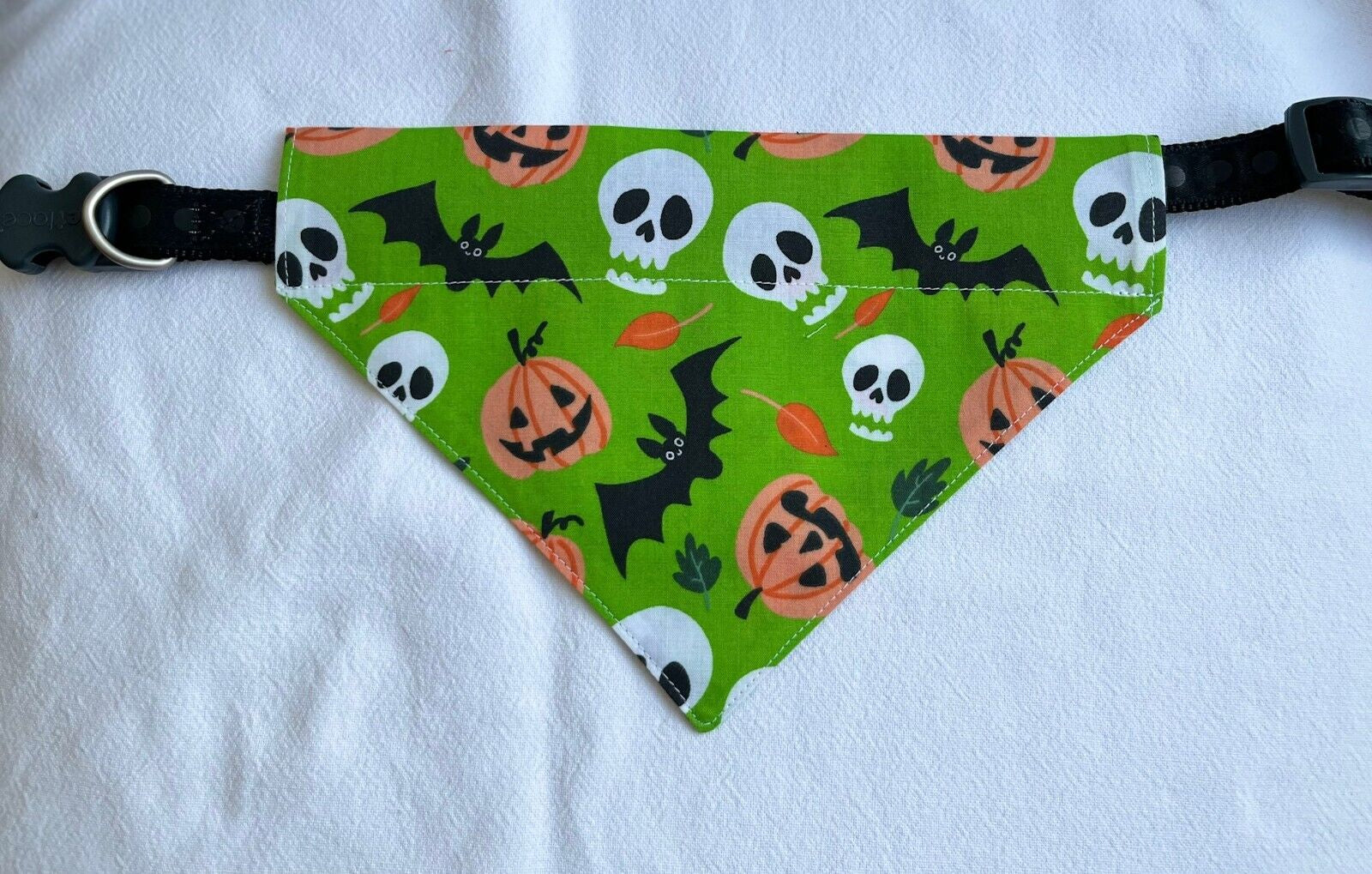 Halloween Dog Collar 