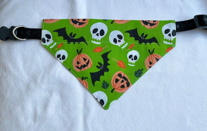 Halloween Dog Collar 