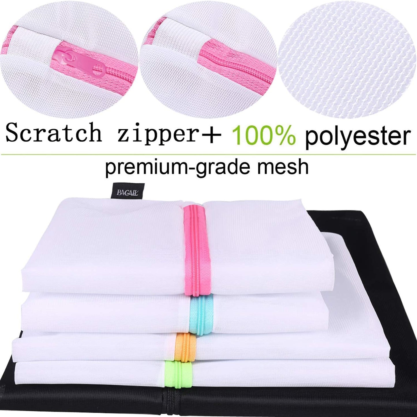 Mesh Laundry Bags