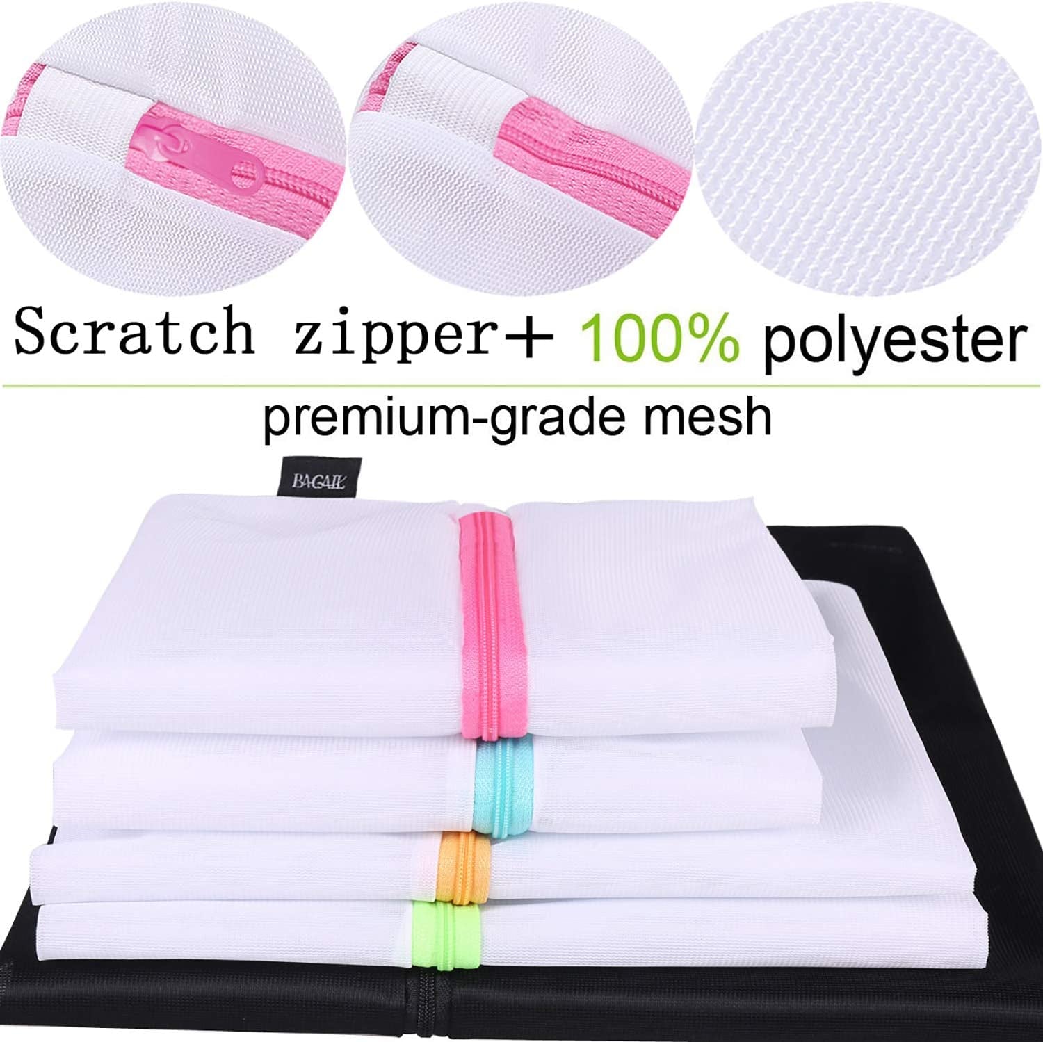 Mesh Laundry Bags