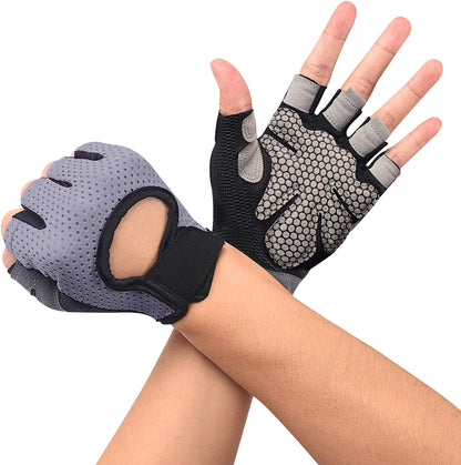Weight Lifting Gloves