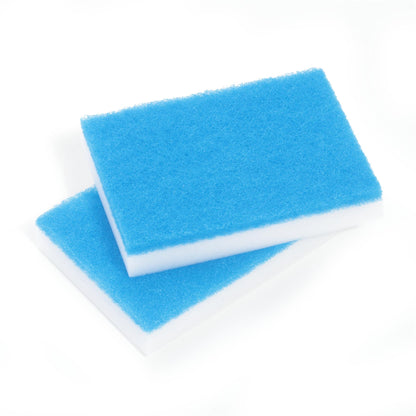 FISH TANK AQUARIUM GLASS ALGAE SCRAPER SPONGE MULTI TOOL
