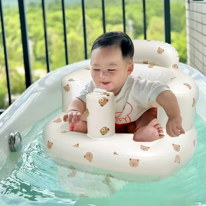 Baby Inflatable Seat for Babies 6-36 Months 
