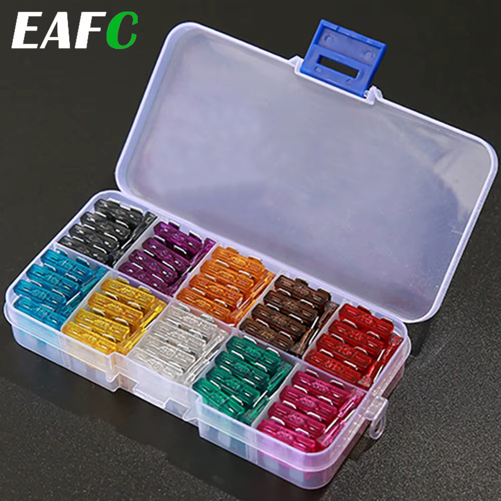 Car Fuse Assortment Set
