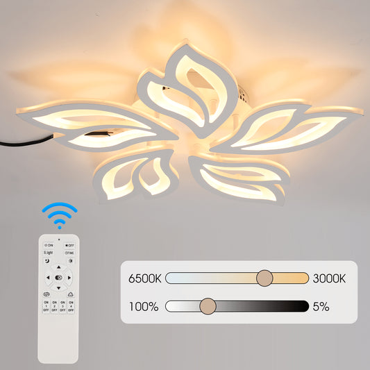 Modern Chandelier LED Lamp