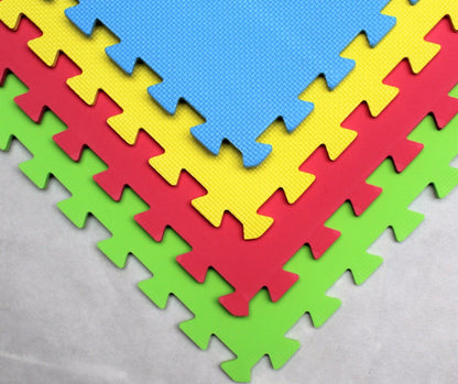 Gym Fitness Gymnastics Soft Foam Floor Mats